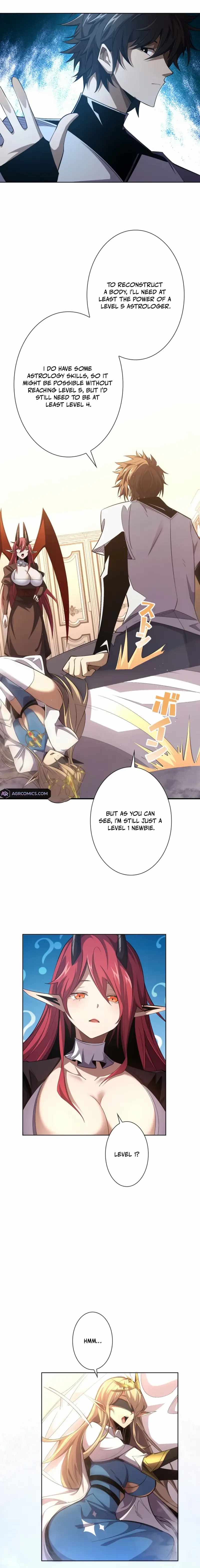 The King of Microtransactions Conquers the Game World Chapter 10 7